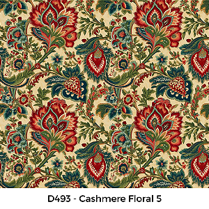 D493 - Cashmere Floral 5