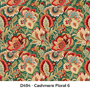 D494 - Cashmere Floral 6