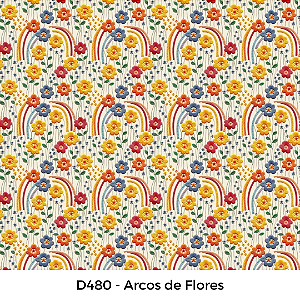 D480 - Arcos de Flores