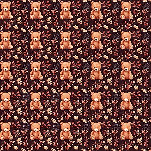 D566 - Ursinhos de Outono 2