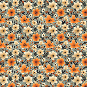 D653 - Small Floral 5