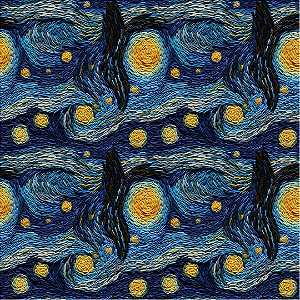 D656 - Starry Night 1