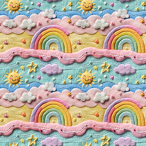 D951 - Over The Rainbow 3
