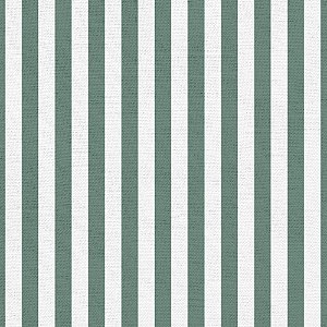 LE007 -  Linho Estampado Listrado M Verde