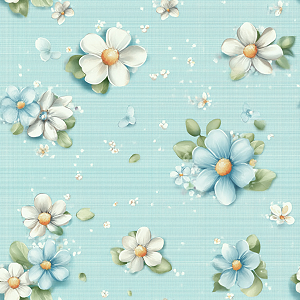 D1458 - Flores Quac