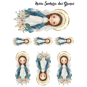111357 - Nossa Senhora Da Graças