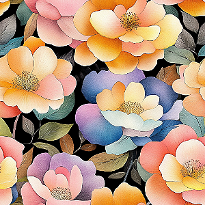 D1753 - WaterPeonies
