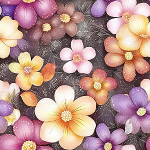 D1746 - MagicalBlossom