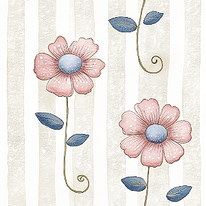D1500 - Flor Fofa