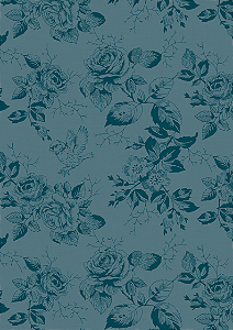 CR6001 - Fleur Azul