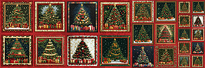 DN312 - Painel Árvore de Natal