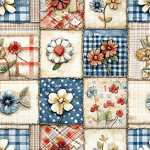 D1969 - Vida no Campo  Patch