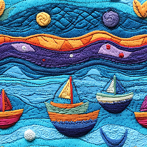 D1896 - Ondas Laranjas