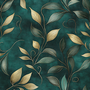 D1886 - Emerald Folhas