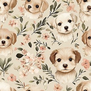 D1899 - Pet Chic Puppies