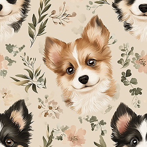 D1900 - Pet Chic  Dogs