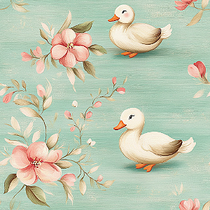 D1878 - Dreamy Patos