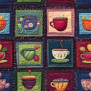 D1859 - Cozy Xícaras