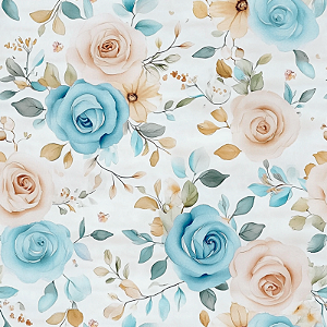 D1870 - Cute Safari Rosas