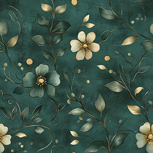D1889 - Emerald Flor Creme
