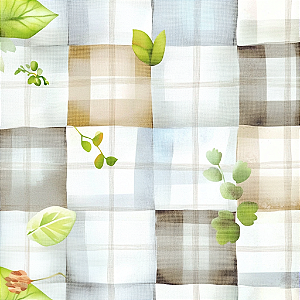 D1978- Patch Selva Patch Pastel