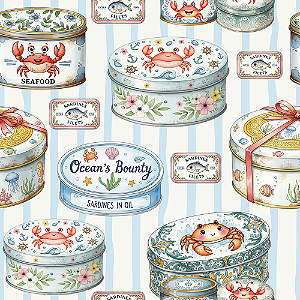 D2168 - Sardinhas Latinhas