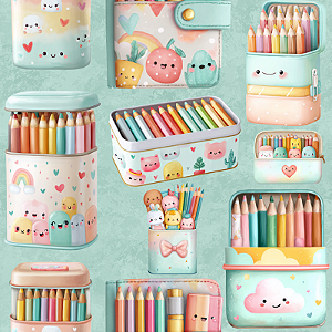 D2246 - Volta às Aulas Lápis