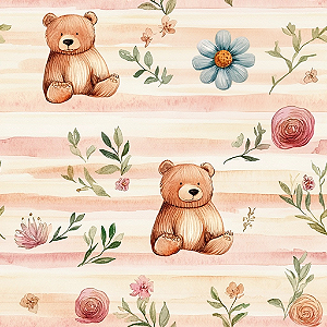 D1922- Enchanted Forest Ursos