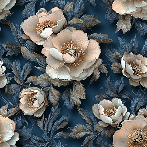 D1937 - Exuberante Marinho