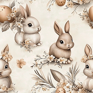 DP121 - Coelhinhos Boho