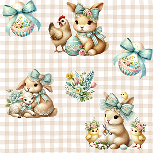 DP133- PV Animaizinhos