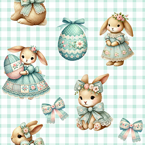 DP134 - PV Coelhos e Ovos