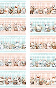 DP145 - BARRADO PASCOA FOFA