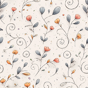 D2157 - Cocoricó Raminhos