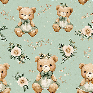 D2147 - Teddy Teddy Girl