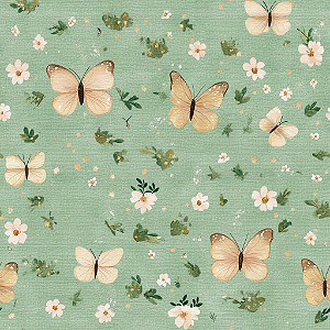 D2148 - Tedddy Borboletas