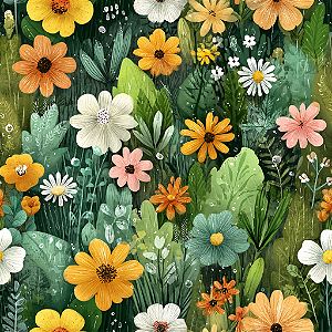 D2211 - Fauna e Flora Flores