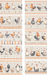 D2163 - BARRADO COCORICÓ