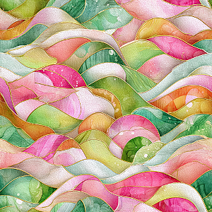 D2435 - Fabricando Ideias - Ondas