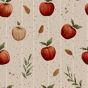 D2253 - Apple Cinnamon Maçãs