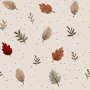 D2256 - Apple Cinnamon Folhinhas