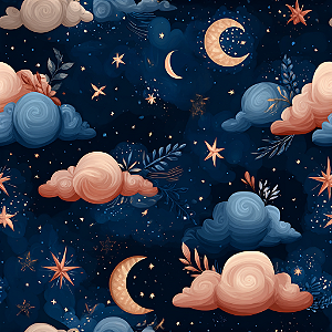 D2271 - Navy Bears Nuvens