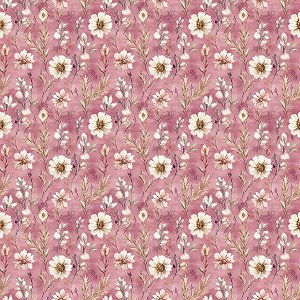 D2284 - Marrocan Flor Rosê