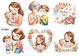 111388 - Mothers Love