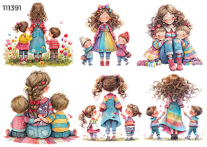 111391 - Mãe de Casal