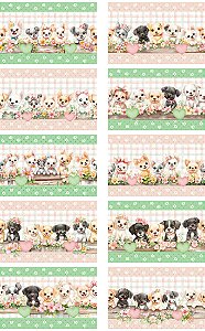 D1974 -Barrados Puppies