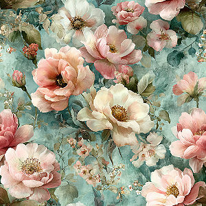 D2306 - Acqua Retrô Flor Creme