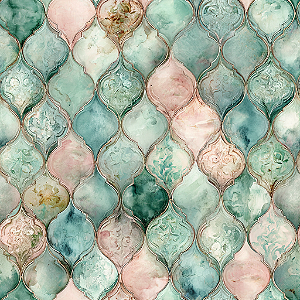 D2311 - Acqua Retrô Vitral