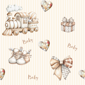 D2315 - Boho Baby Baby