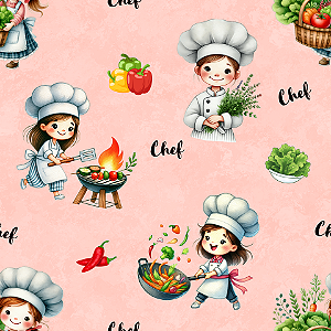 D2319 - Chef Rosê